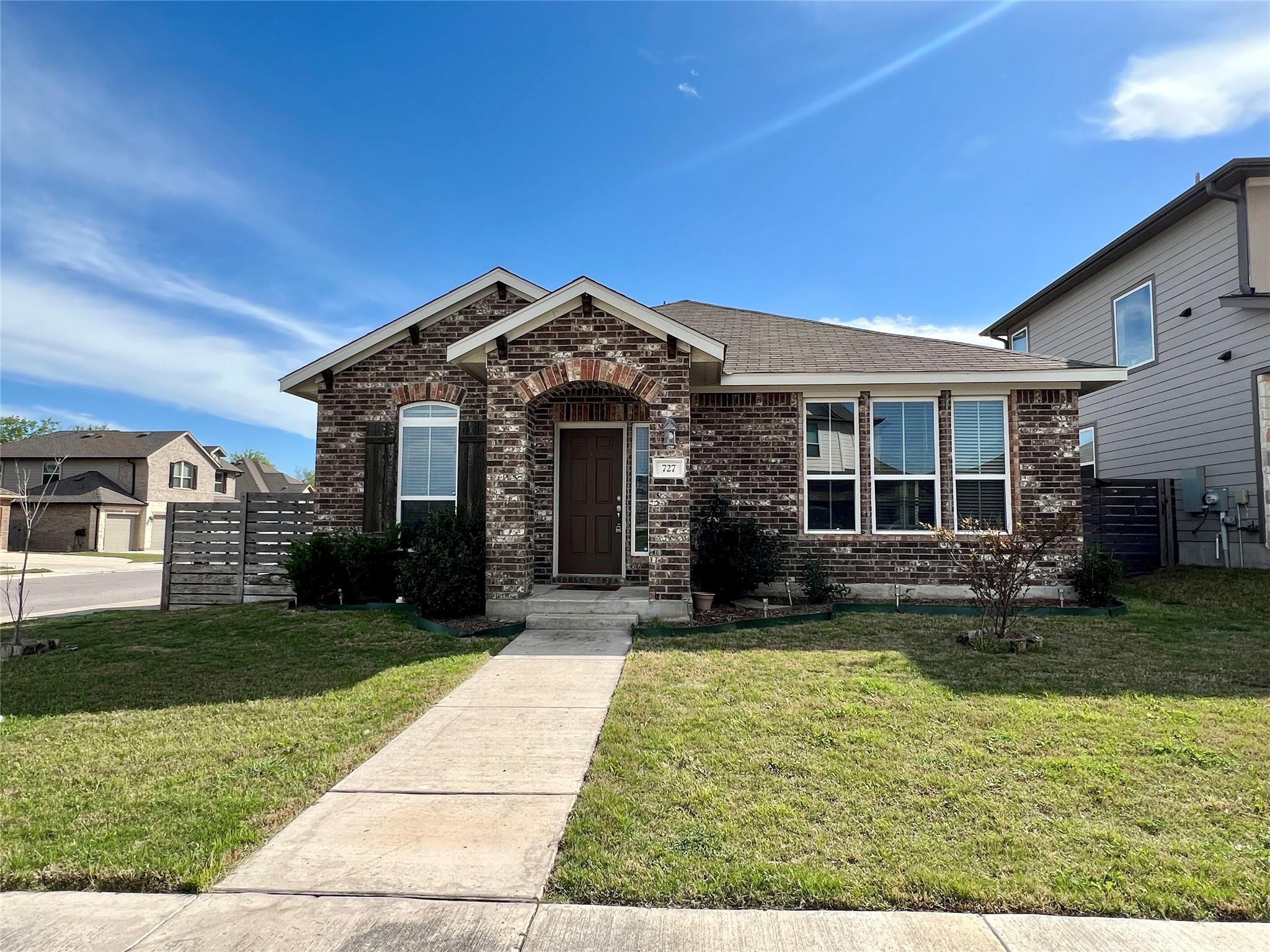 727 Speckled Alder Dr, Pflugerville, TX 78660
