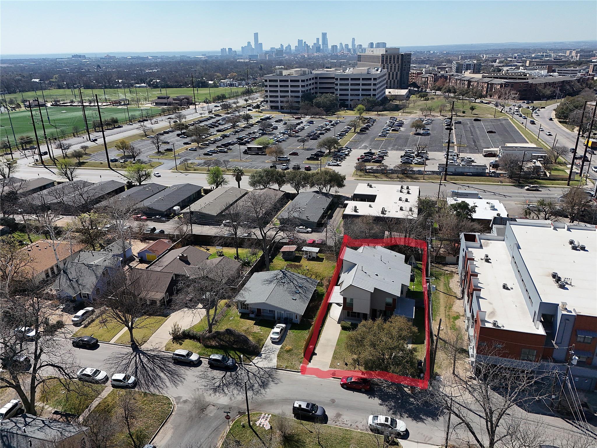 701 Zennia St # B, Austin, TX 78751