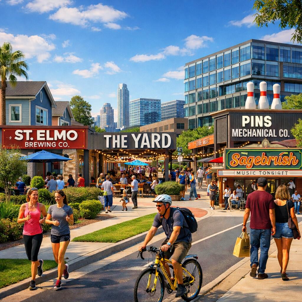 404 Seminole Dr, Austin, TX 78745