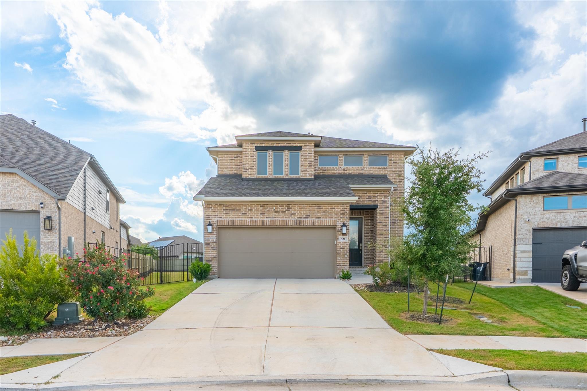 521 Calmo Ct, Liberty Hill, TX 78642