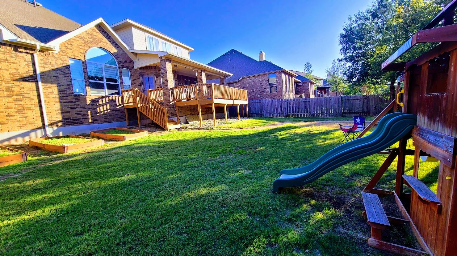 1721 Buffalo Thunder, Leander, TX 78641