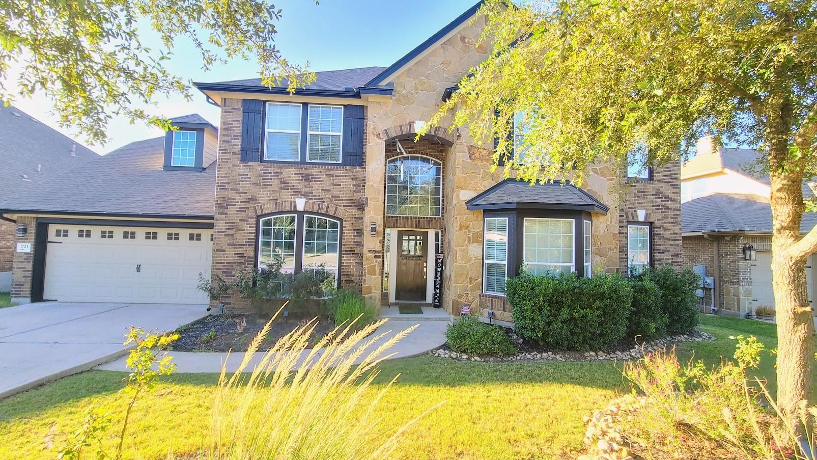 1721 Buffalo Thunder, Leander, TX 78641