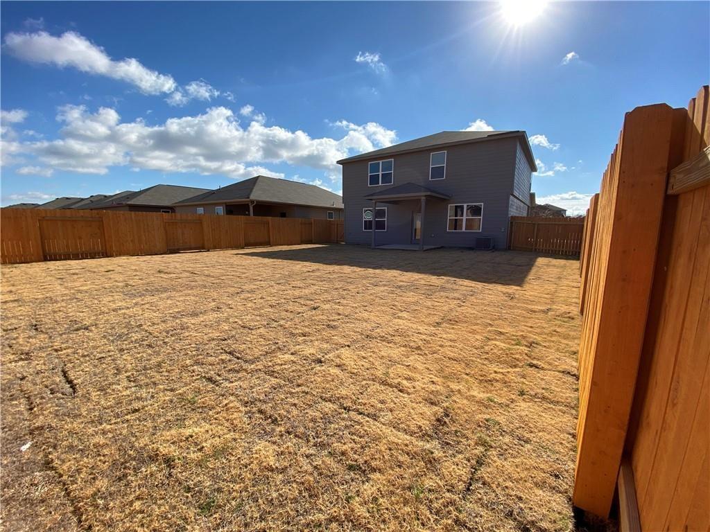 261 Mount Vernon Way, Liberty Hill, TX 78642