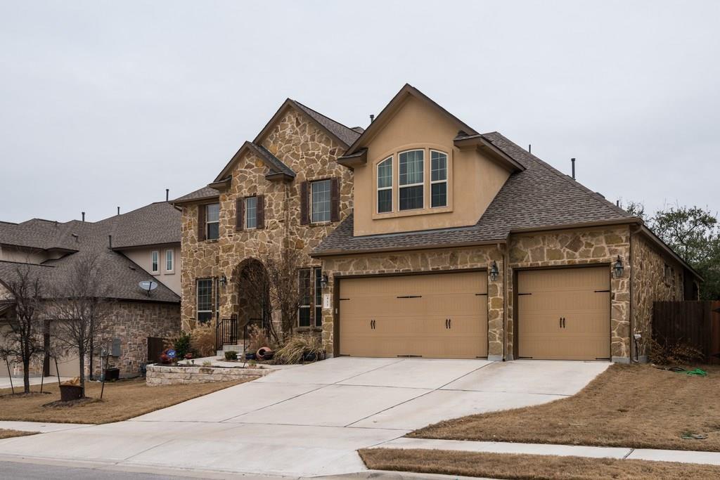 411 Spanish Mustang Trl, Cedar Park, TX 78613