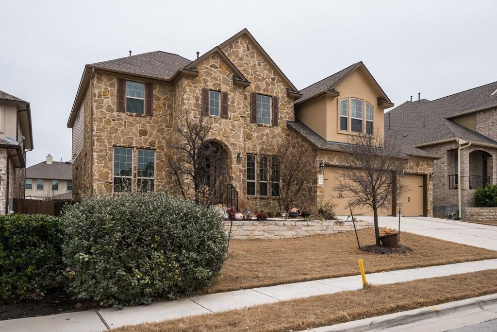 411 Spanish Mustang Trl, Cedar Park, TX 78613