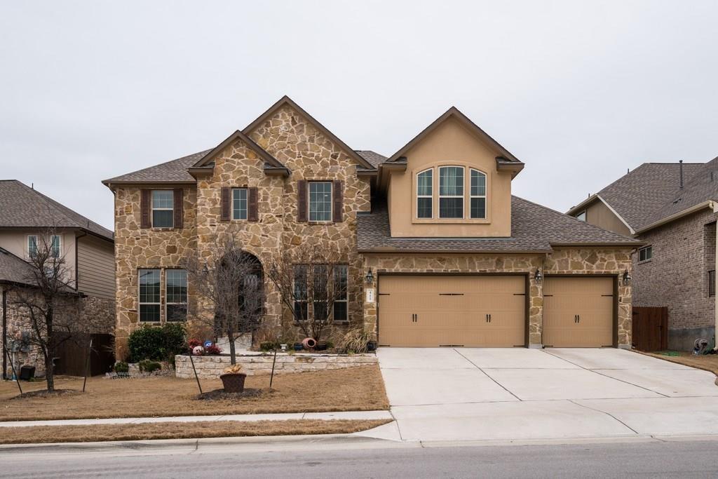 411 Spanish Mustang Trl, Cedar Park, TX 78613