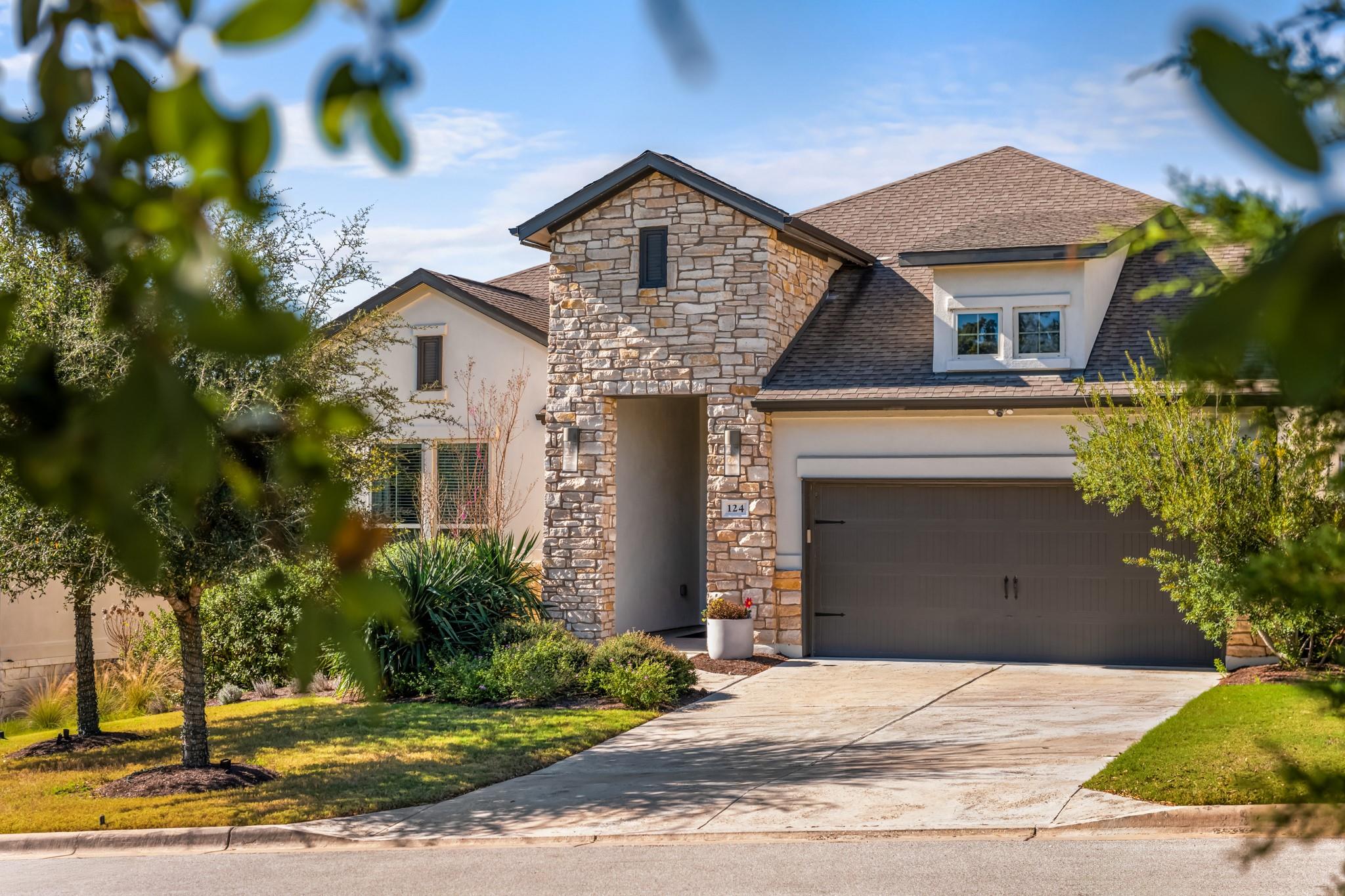 124 Mendocino Ln, Austin, TX 78737
