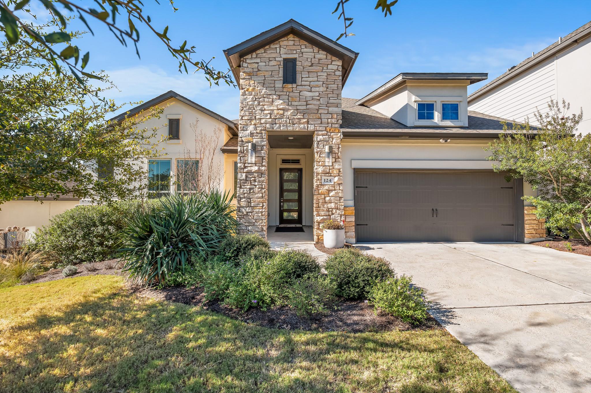 124 Mendocino Ln, Austin, TX 78737