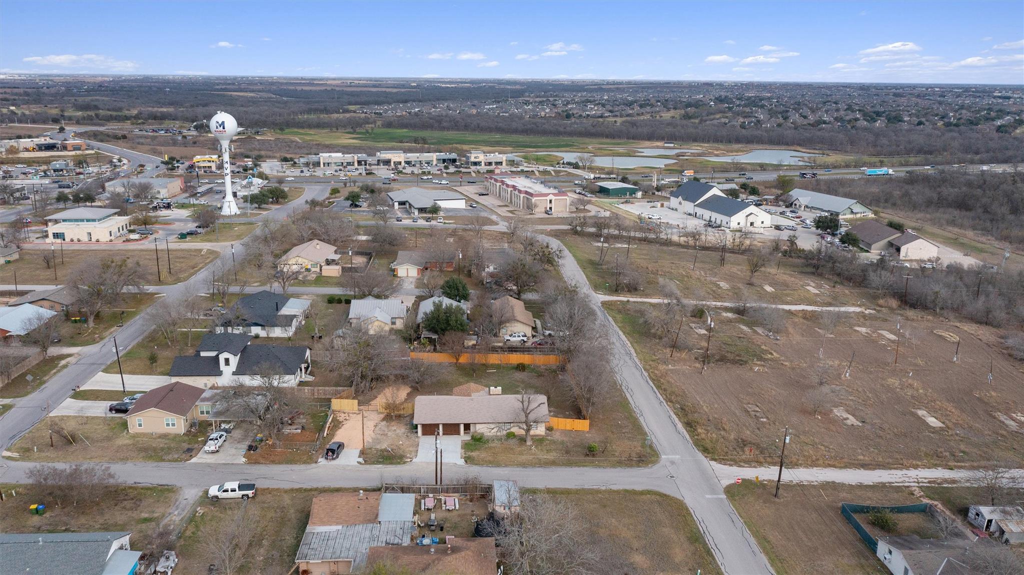 209 E Rector St, Manor, TX 78653