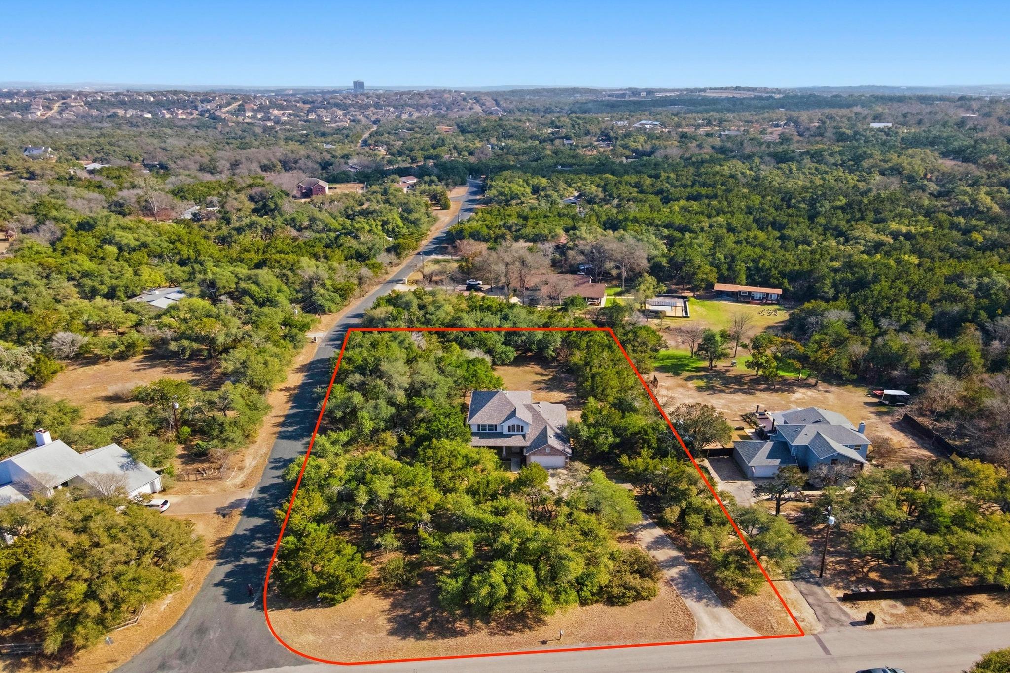 7805 Pitter Pat Ln, Austin, TX 78736