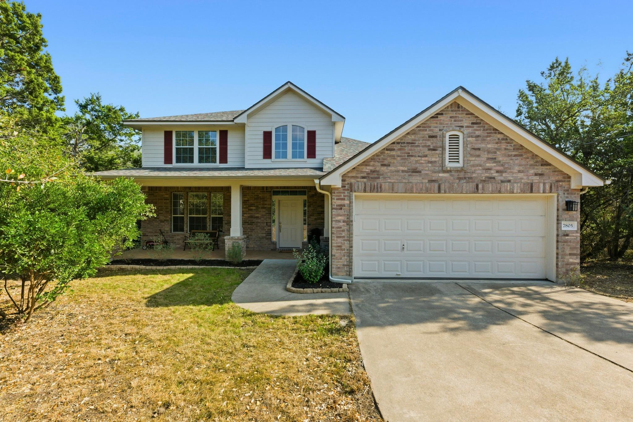 7805 Pitter Pat Ln, Austin, TX 78736