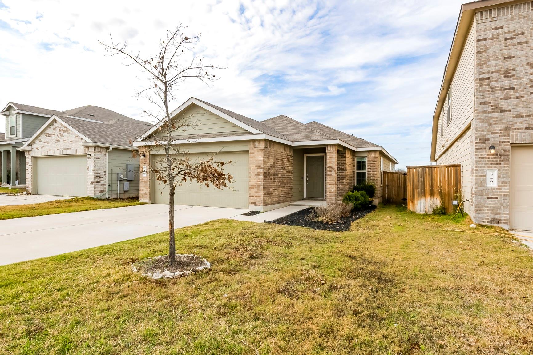 545 Greatest Gift Way, Jarrell, TX 76537