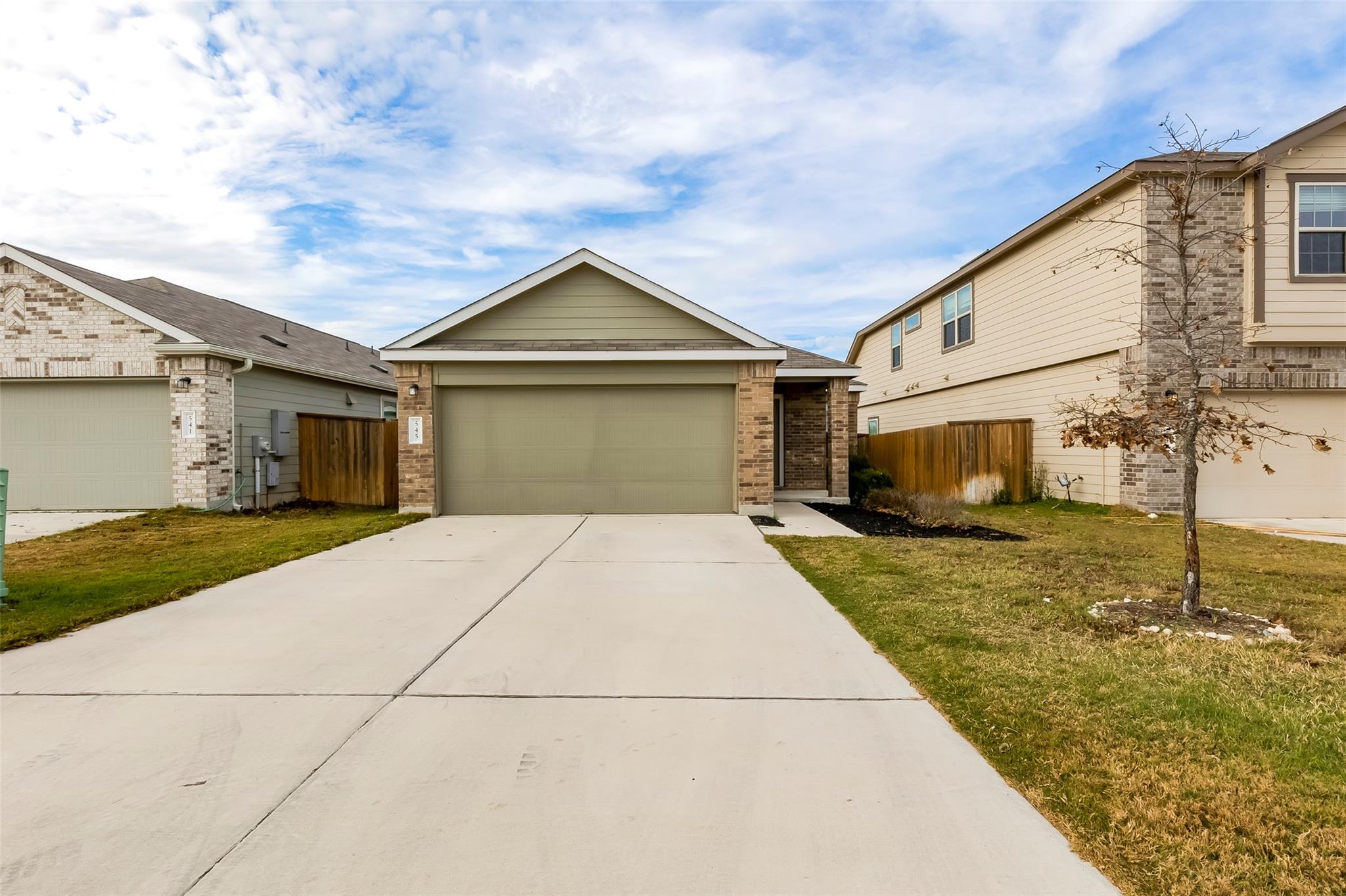 545 Greatest Gift Way, Jarrell, TX 76537