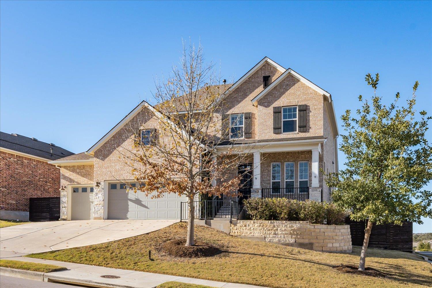 16600 Chevalin St, Austin, TX 78738