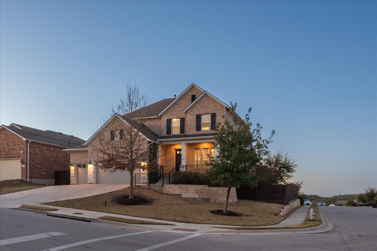 16600 Chevalin St, Austin, TX 78738