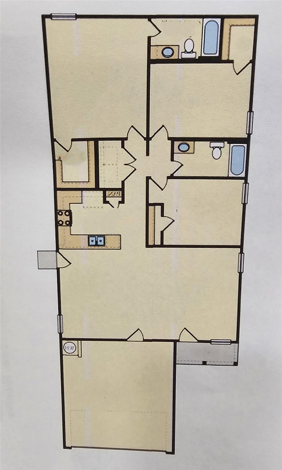 856 Rancho Del Cielo Loop, Jarrell, TX 76537