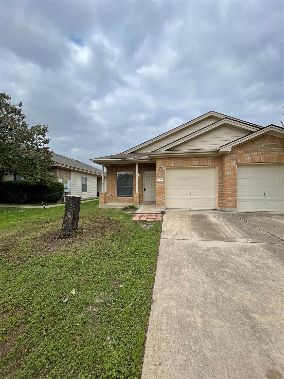 137 Marvin Cv # 137, Hutto, TX 78634