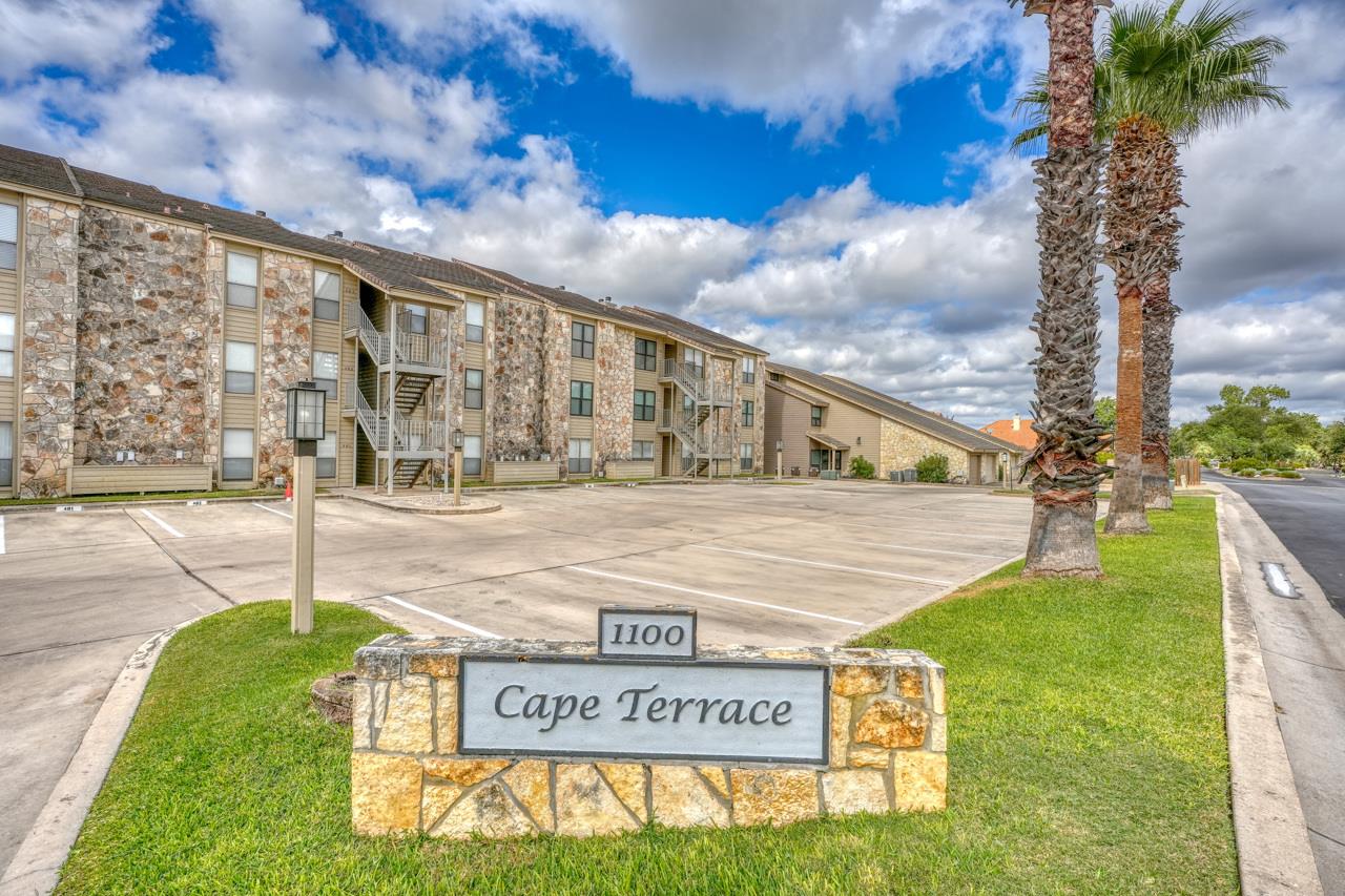1100 The Cape # 703, Horseshoe Bay, TX 78657