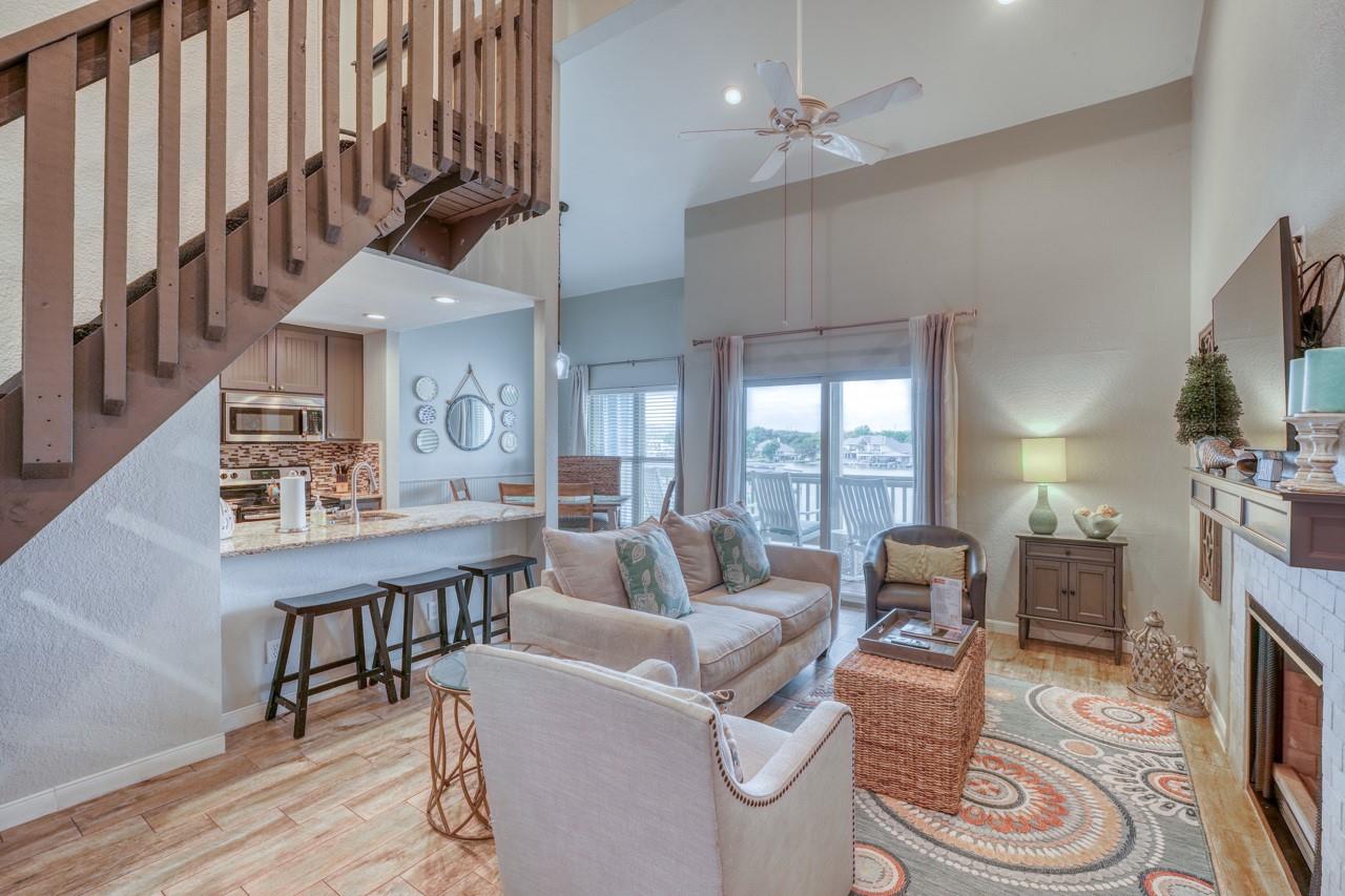 1100 The Cape # 703, Horseshoe Bay, TX 78657