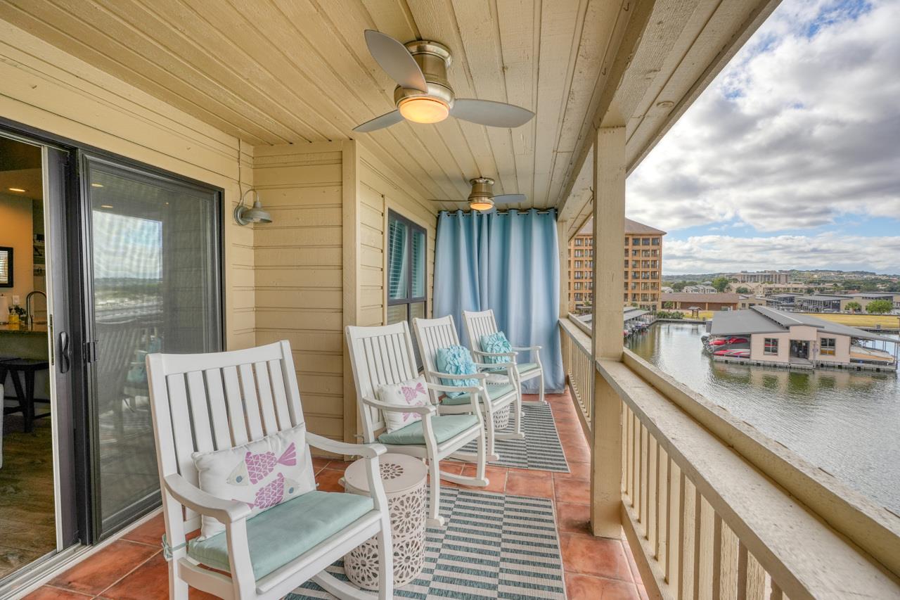 1100 The Cape # 703, Horseshoe Bay, TX 78657