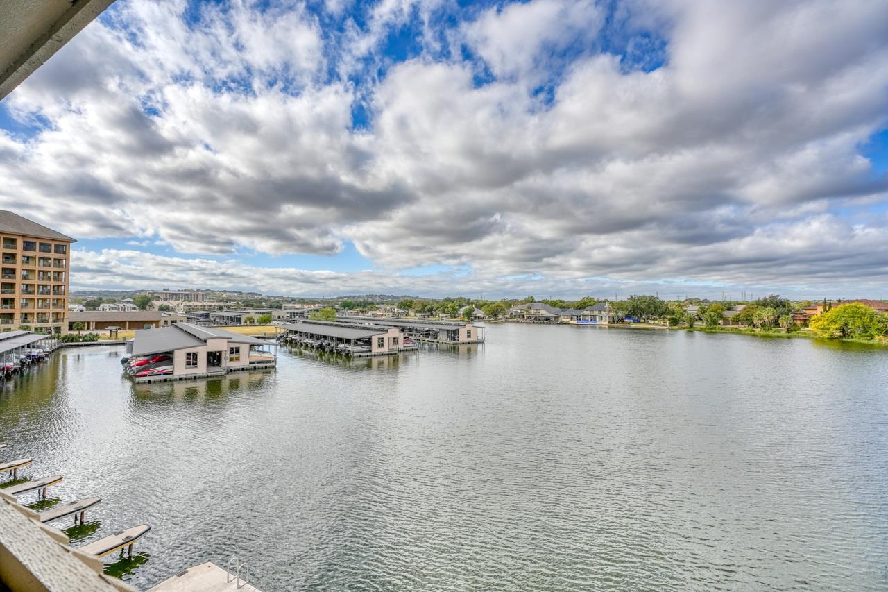 1100 The Cape # 703, Horseshoe Bay, TX 78657