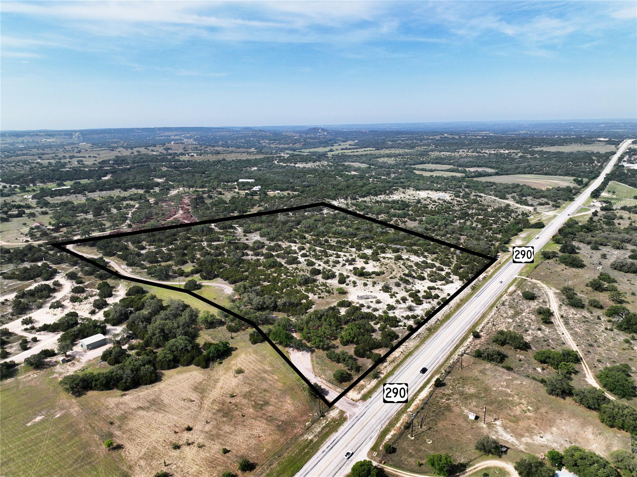 0000 Highway 290 West, Johnson City, TX 78636