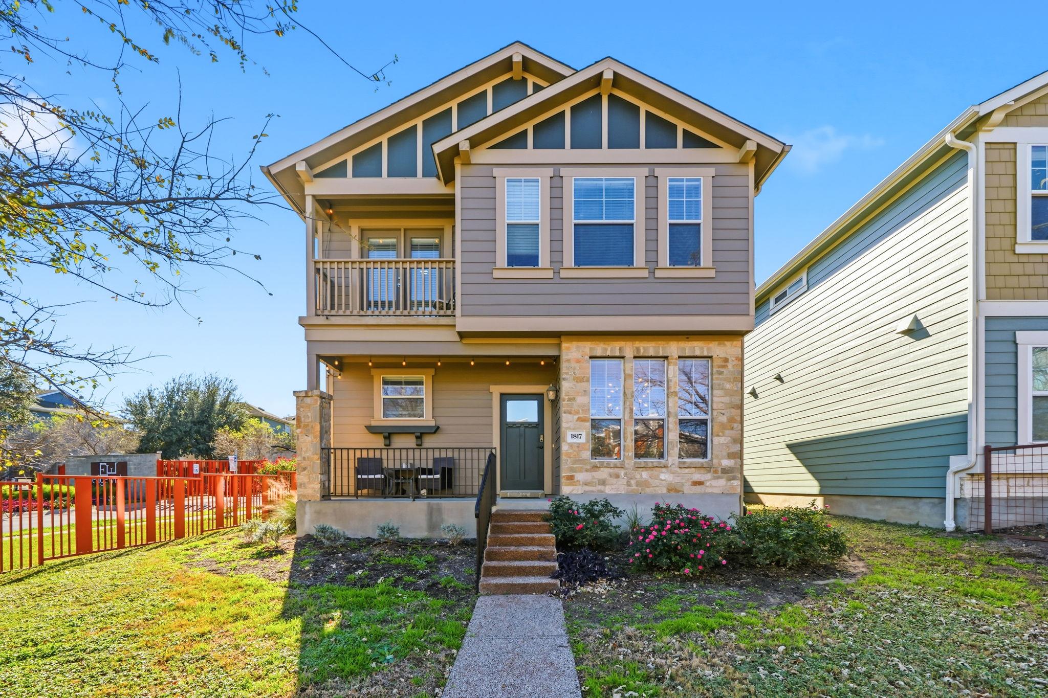 1817 Carlson Dr # 37C, Austin, TX 78741