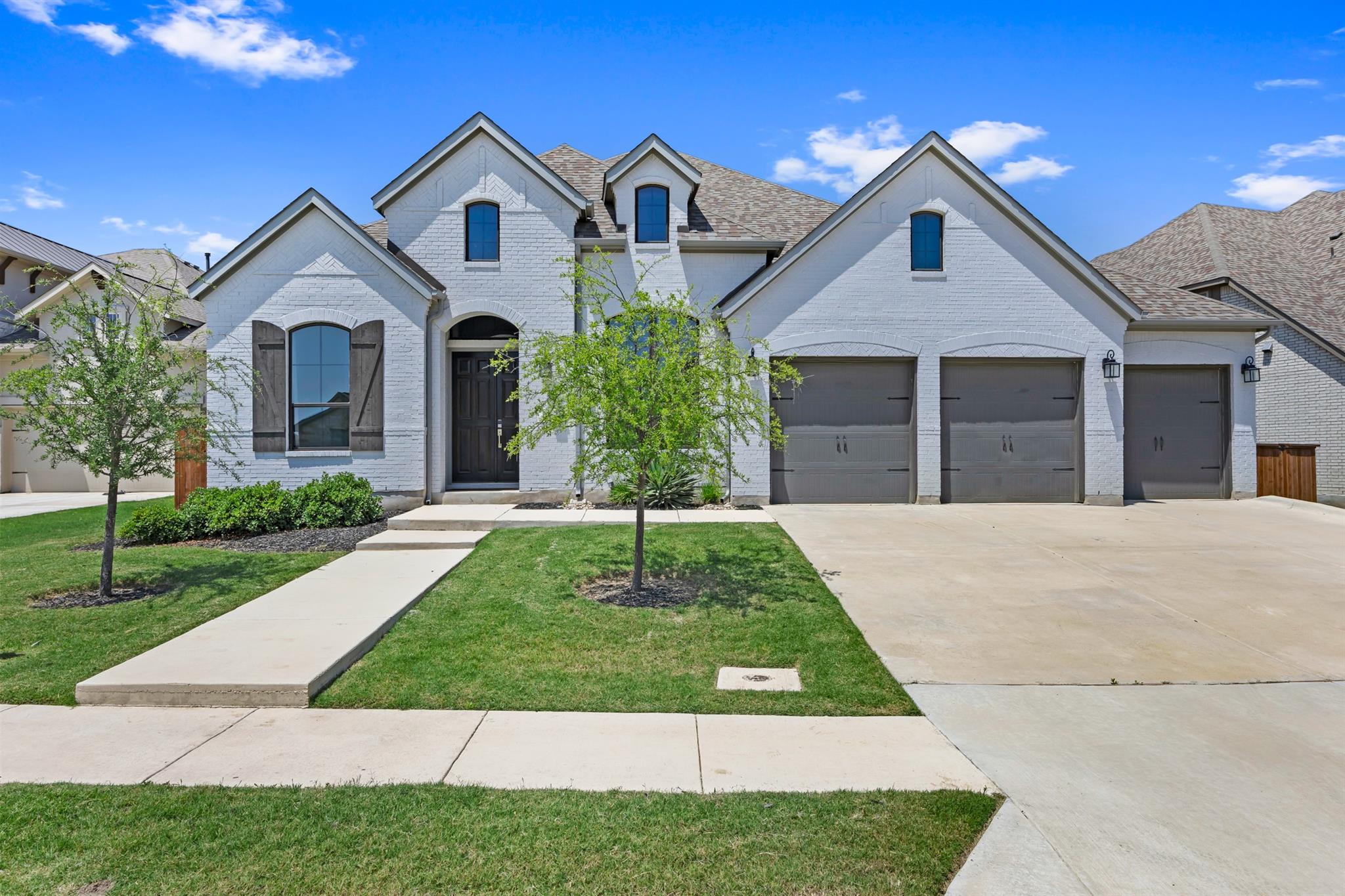 113 University Lands Dr, Liberty Hill, TX 78642