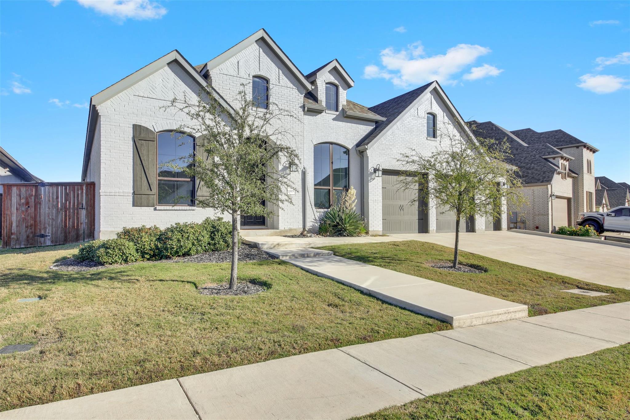 113 University Lands Dr, Liberty Hill, TX 78642