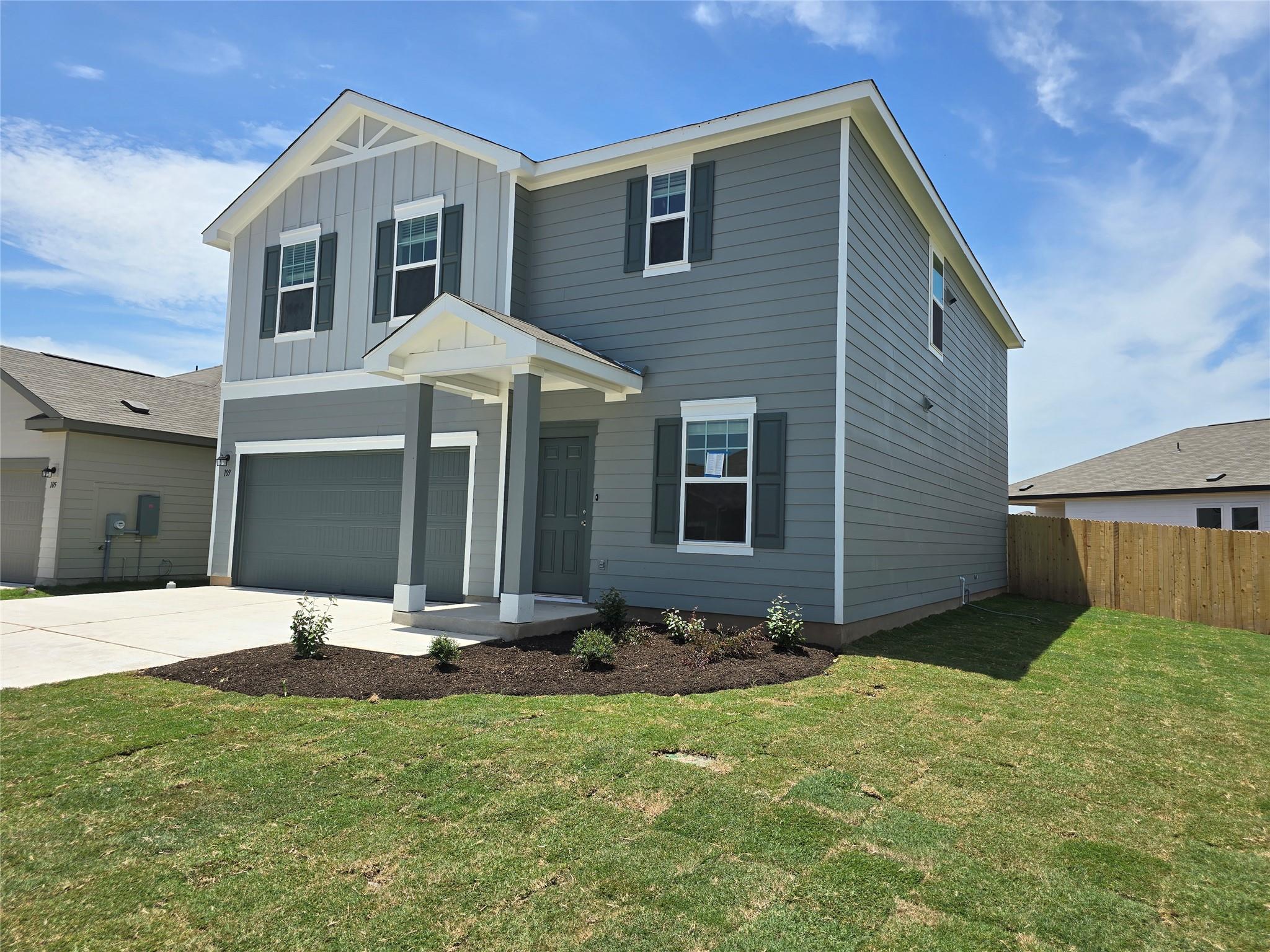 201 Rodgers Rd, Taylor, TX 76574