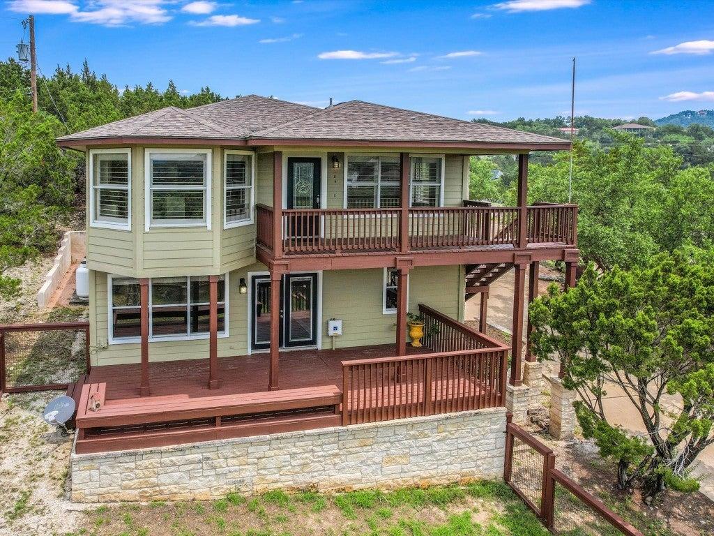 7606 Bar K Ranch Rd, Lago Vista, TX 78645