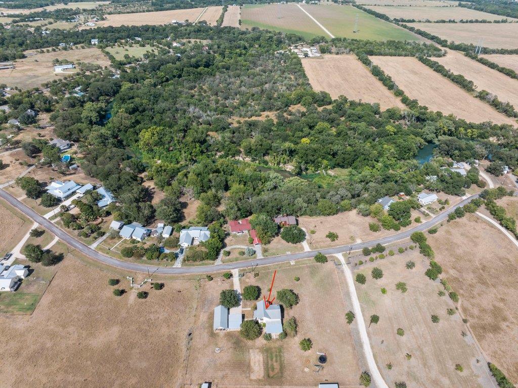 1100 Martindale Falls Rd, Martindale, TX 78655