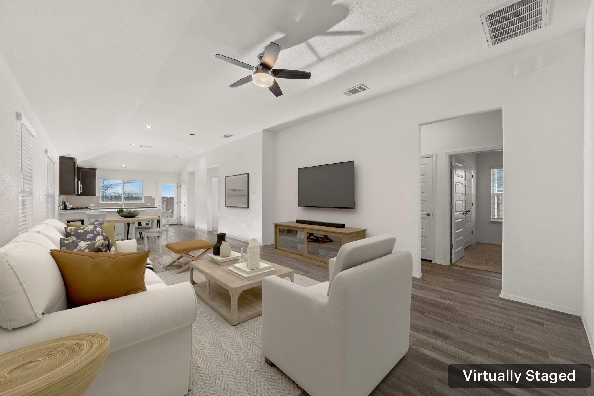 105 Tranchet Dr, Georgetown, TX 78626