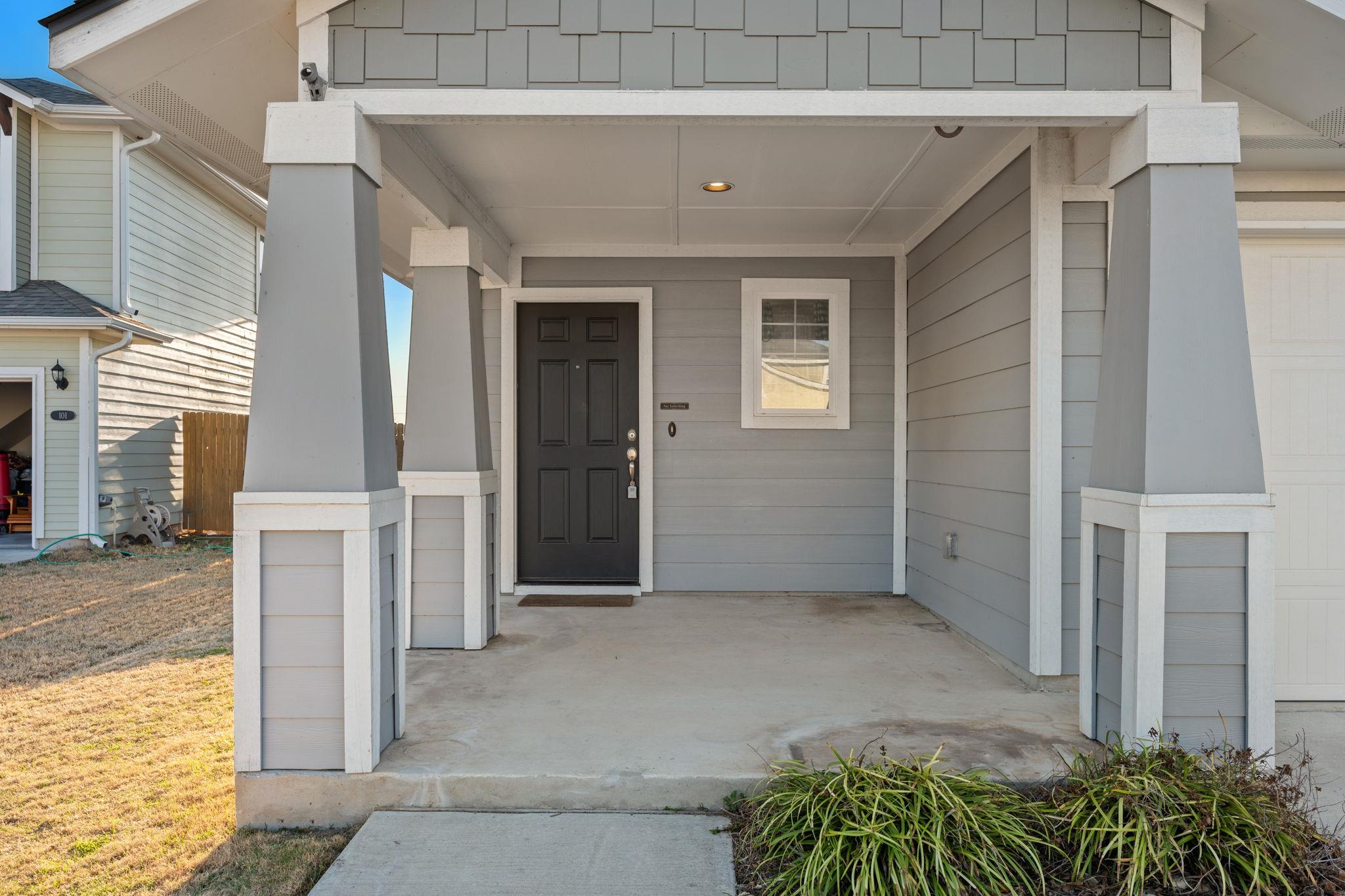 105 Tranchet Dr, Georgetown, TX 78626