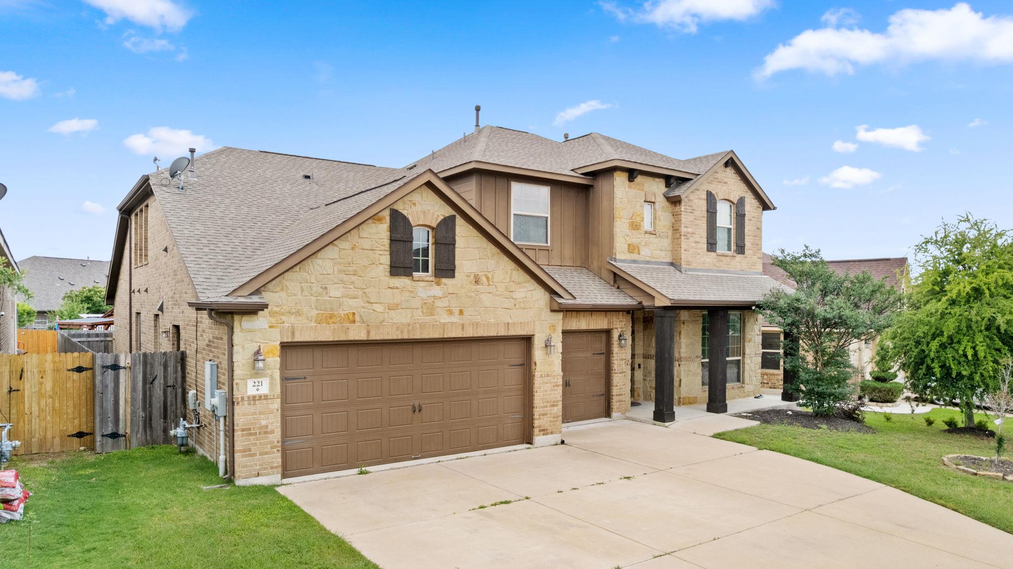 221 Mandana St, Leander, TX 78641
