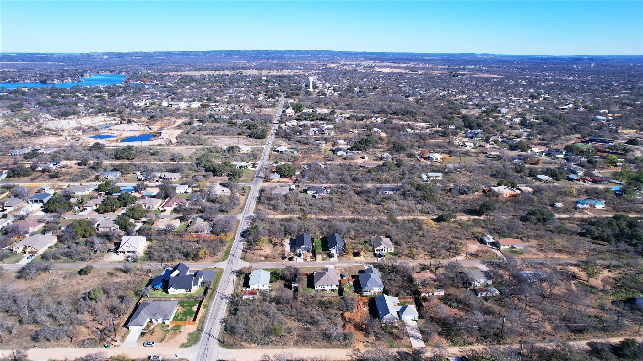 TBD East Hickory Dr, Granite Shoals, TX 78654