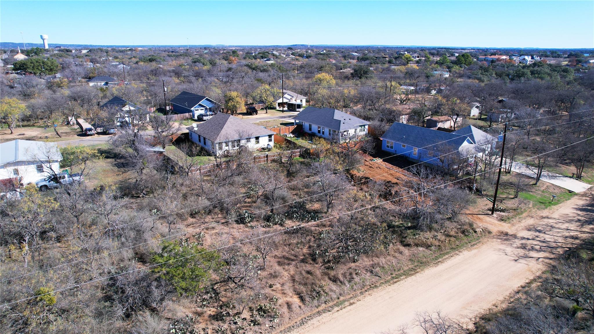 TBD East Hickory Dr, Granite Shoals, TX 78654