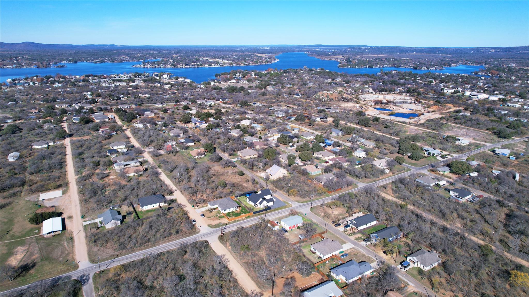 TBD East Hickory Dr, Granite Shoals, TX 78654