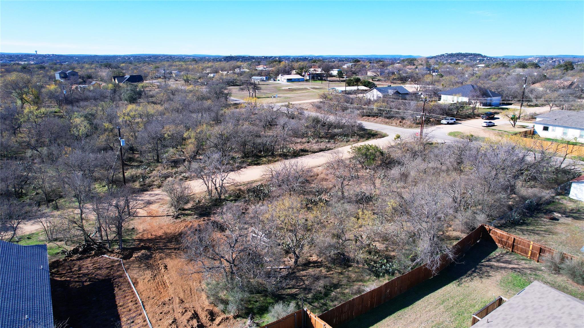 TBD East Hickory Dr, Granite Shoals, TX 78654