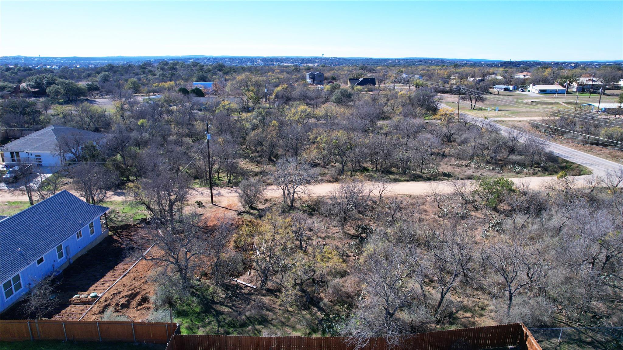 TBD East Hickory Dr, Granite Shoals, TX 78654