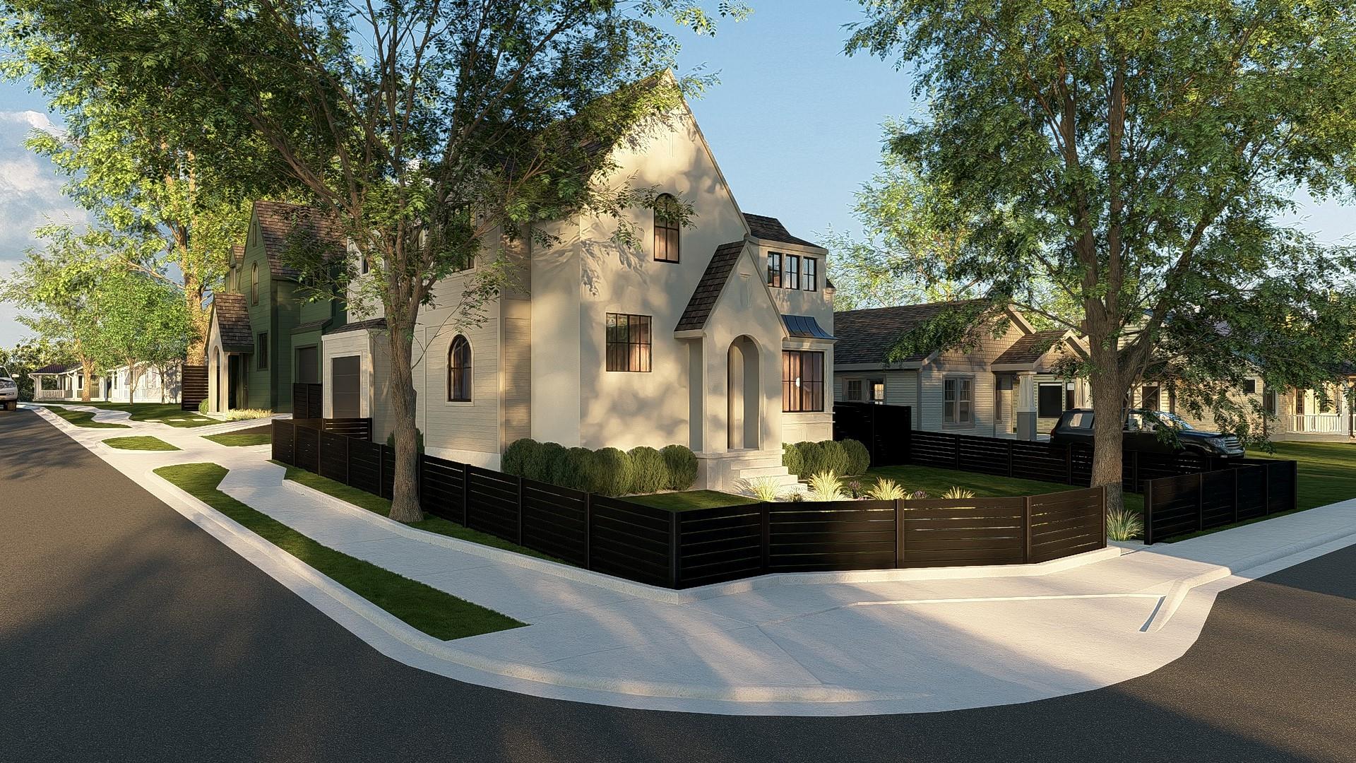 1711 Singleton Ave, Austin, TX 78702