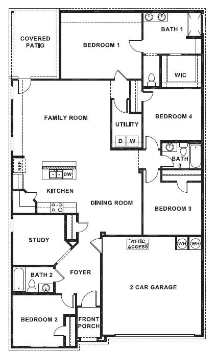 1806 Windsor Blvd, Lockhart, TX 78644