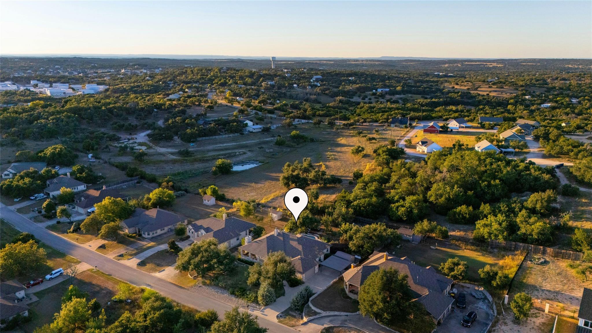 201 Greenridge Ln, Dripping Springs, TX 78620