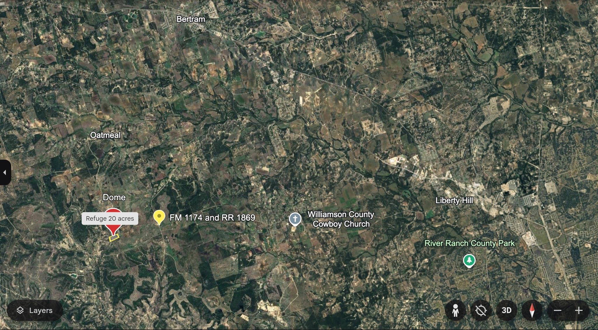 7626 S Fm 1174, Bertram, TX 78605