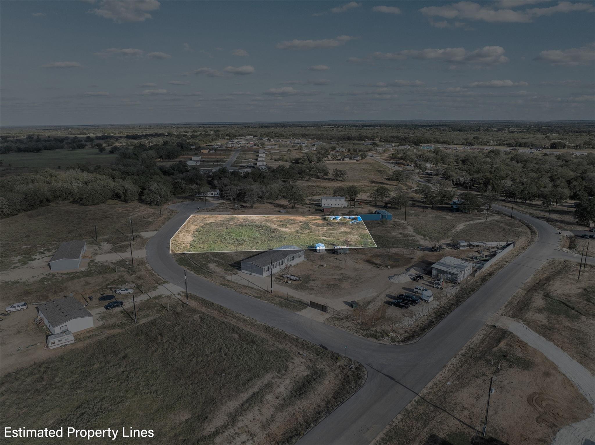 150 Azalea Cor, Dale, TX 78616