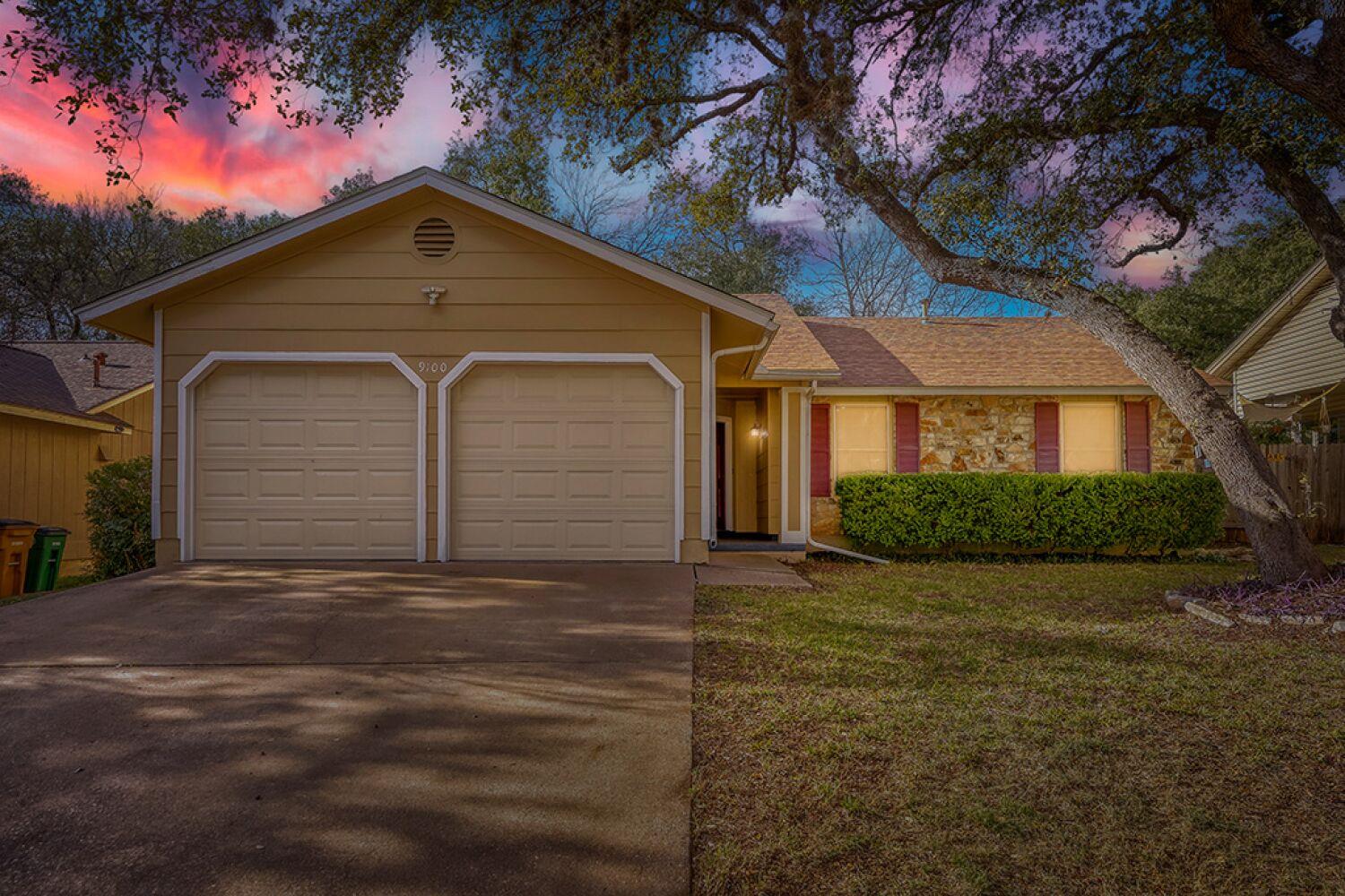 9100 Wagtail Dr, Austin, TX 78748