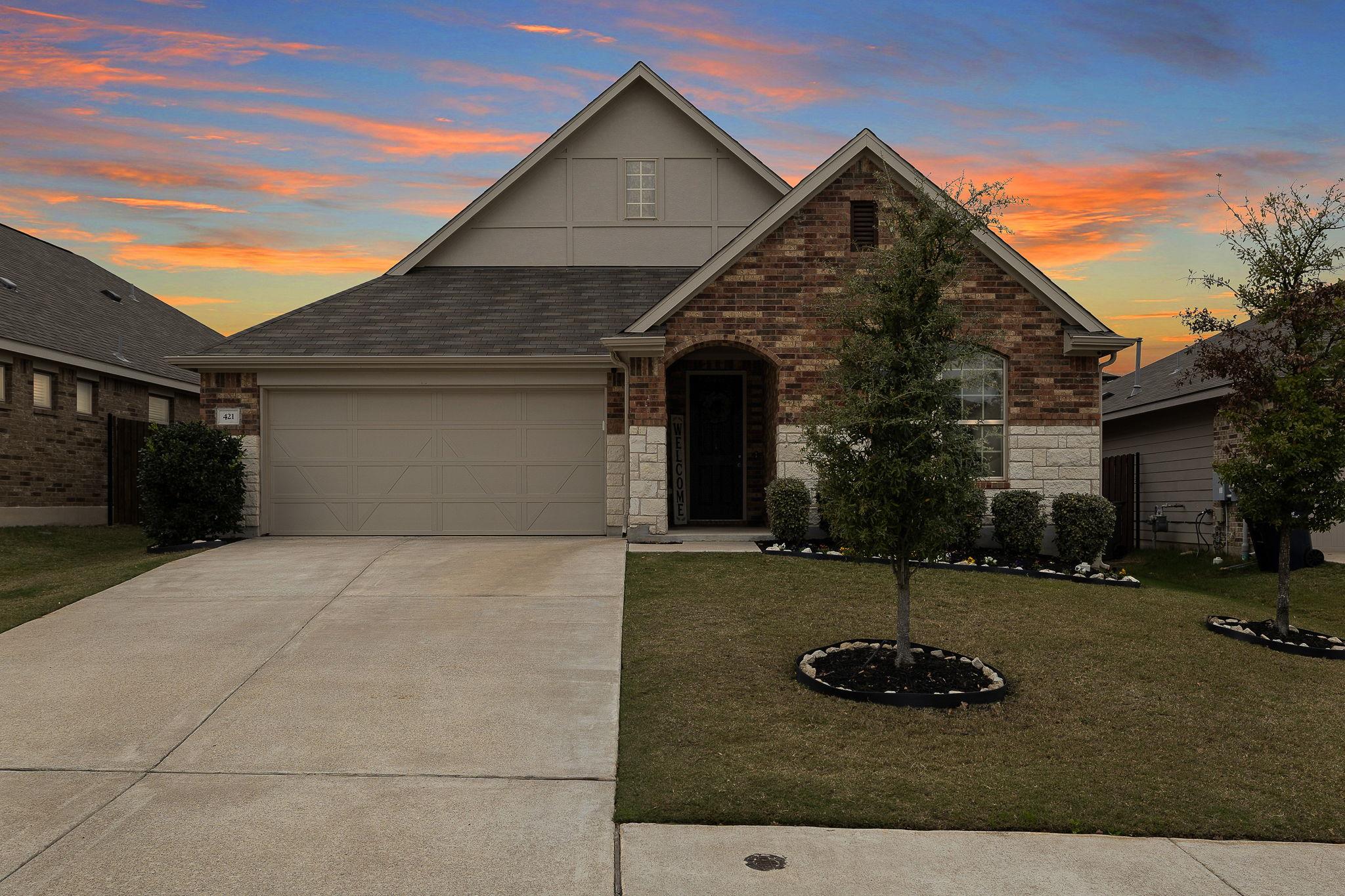 421 Red Matador Ln, Leander, TX 78641