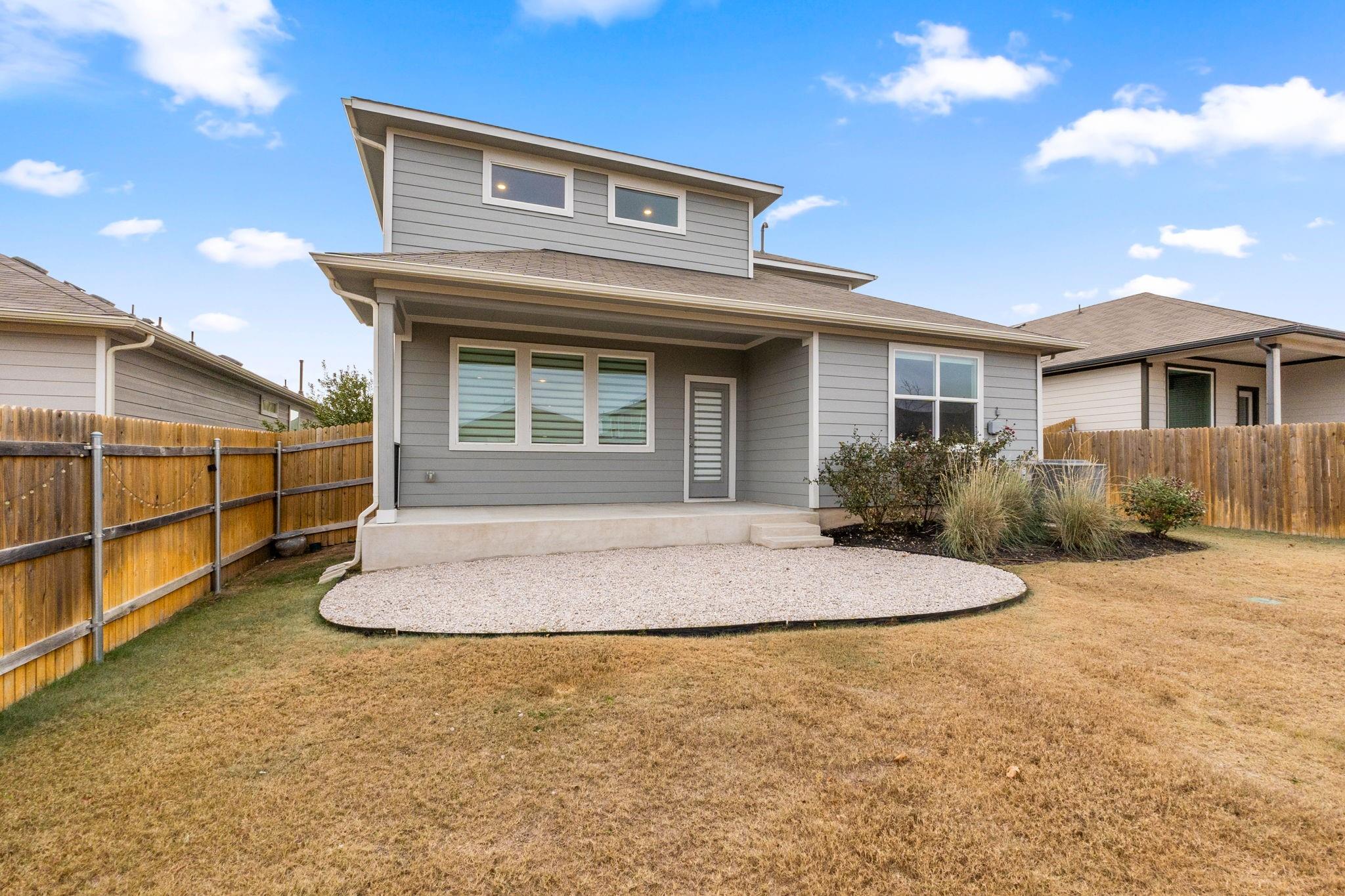 205 Lavaca River Ln, Hutto, TX 78634