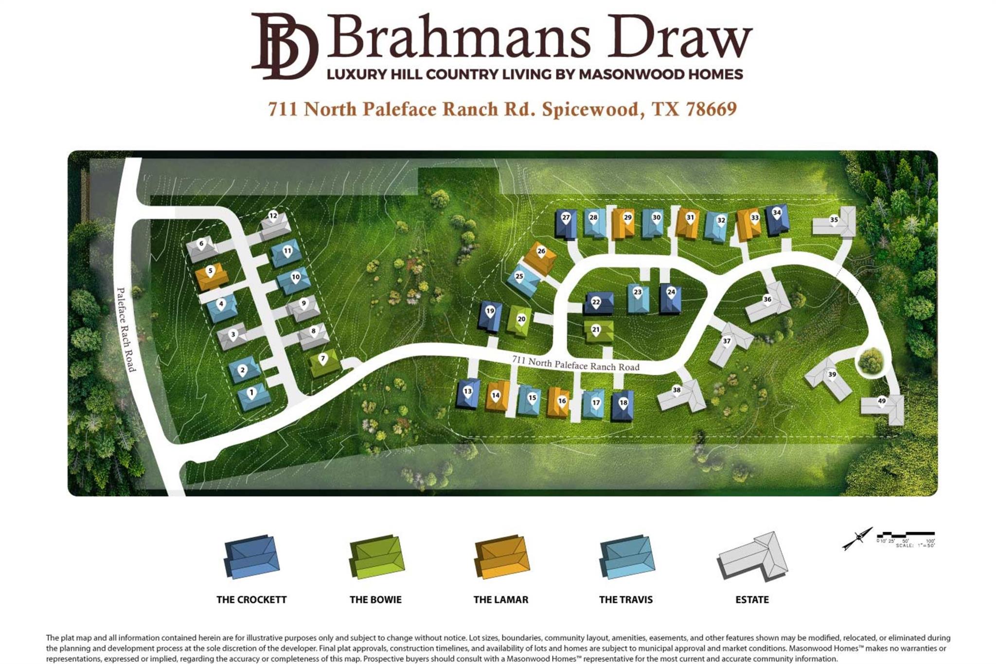 711 N Paleface Ranch Rd # 8, Spicewood, TX 78669