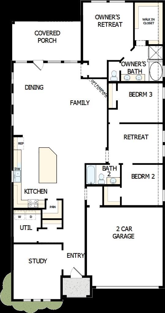 268 Coleto Trl, Bastrop, TX 78602